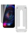 Szkło hartowane 3MK HardGlass Max Privacy z aplikatorem do Apple iPhone 13 / 13 Pro / 14 / 16E