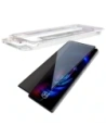 Szkło hartowane 3MK HardGlass Max Privacy z aplikatorem do Apple iPhone 13 / 13 Pro / 14 / 16E
