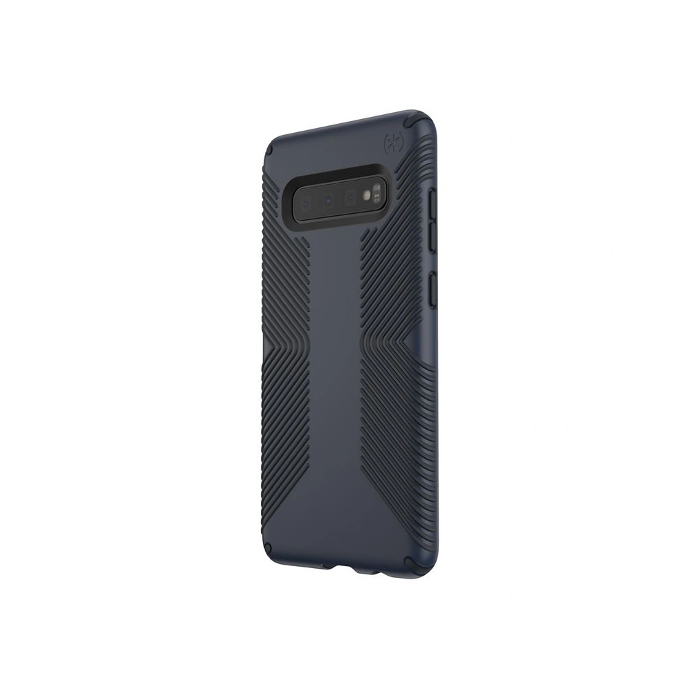 Etui Speck Presidio Grip Samsung Galaxy S10+ Eclipse Blue/Carbon Black