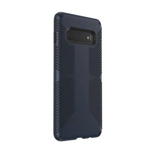 Kup Speck Samsung Tasche Presidio Grip Galaxy S10+ Eclipse Blau/Carbon Schwarz - SPK126BLU - {ean13} - Sklep Home Screen