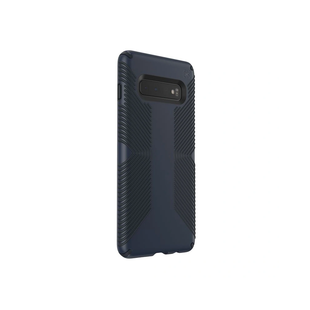 Etui Speck Presidio Grip Samsung Galaxy S10+ Eclipse Blue/Carbon Black