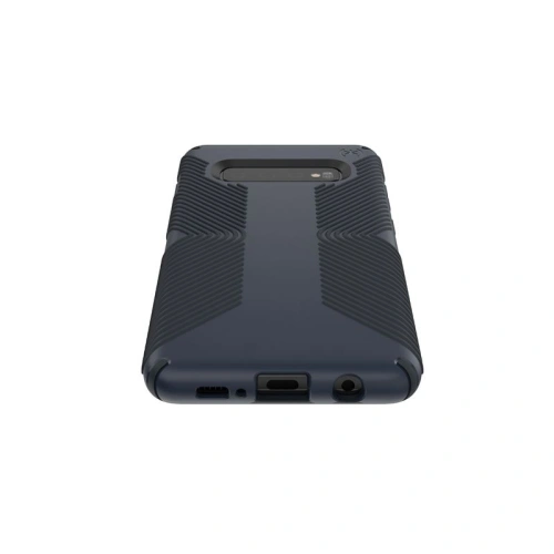 Kup Speck Samsung Tasche Presidio Grip Galaxy S10+ Eclipse Blau/Carbon Schwarz - SPK126BLU - {ean13} - Sklep Home Screen