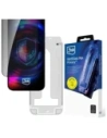 Szkło hartowane 3MK HardGlass Max Privacy z aplikatorem do Apple iPhone 15 / 16