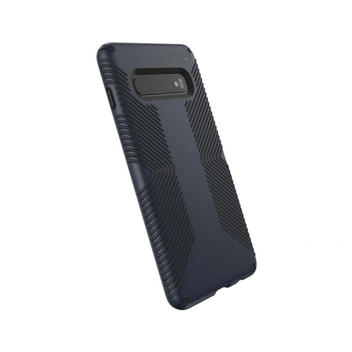 Kup Speck Samsung Tasche Presidio Grip Galaxy S10+ Eclipse Blau/Carbon Schwarz - SPK126BLU - {ean13} - Sklep Home Screen