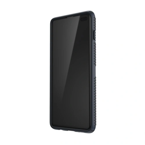 Kup Speck Samsung Tasche Presidio Grip Galaxy S10+ Eclipse Blau/Carbon Schwarz - SPK126BLU - {ean13} - Sklep Home Screen