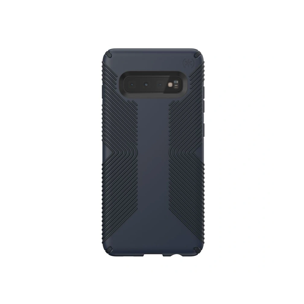 Etui Speck Presidio Grip Samsung Galaxy S10+ Eclipse Blue/Carbon Black