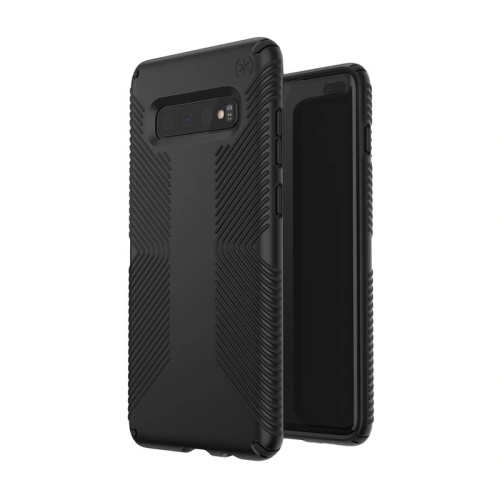 Kup Etui Speck Presidio Grip Samsung Galaxy S10+ Černé - SPK125BLK - {ean13} - Sklep Home Screen