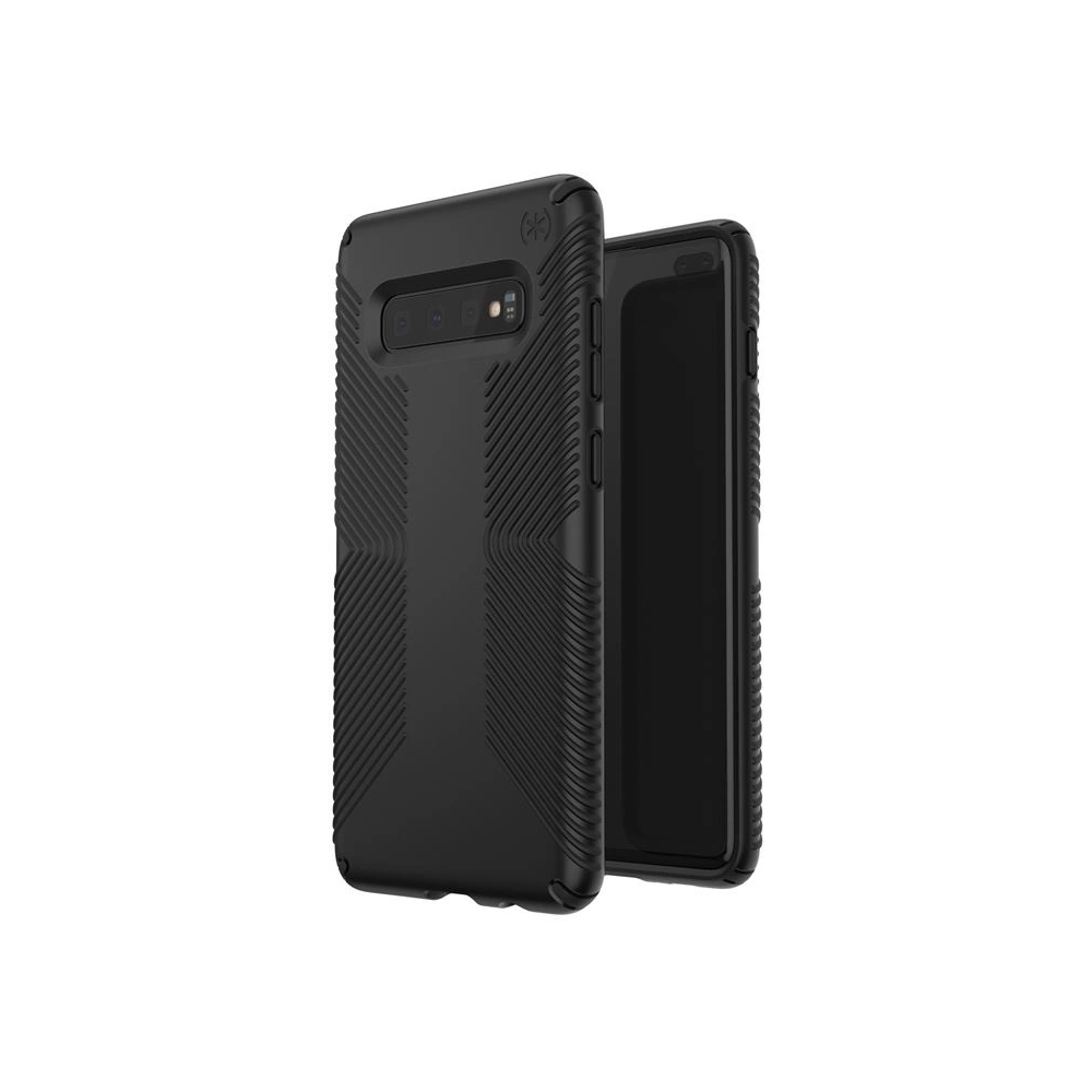 Etui Speck Presidio Grip Samsung Galaxy S10+ Black