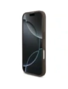 Etui Guess 4G Big Logo do Apple iPhone 17 brązowy