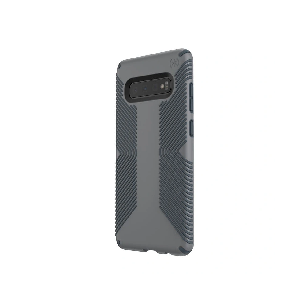 Etui Speck Presidio Grip Samsung Galaxy S10+ Graphite Grey/Charcoal Grey