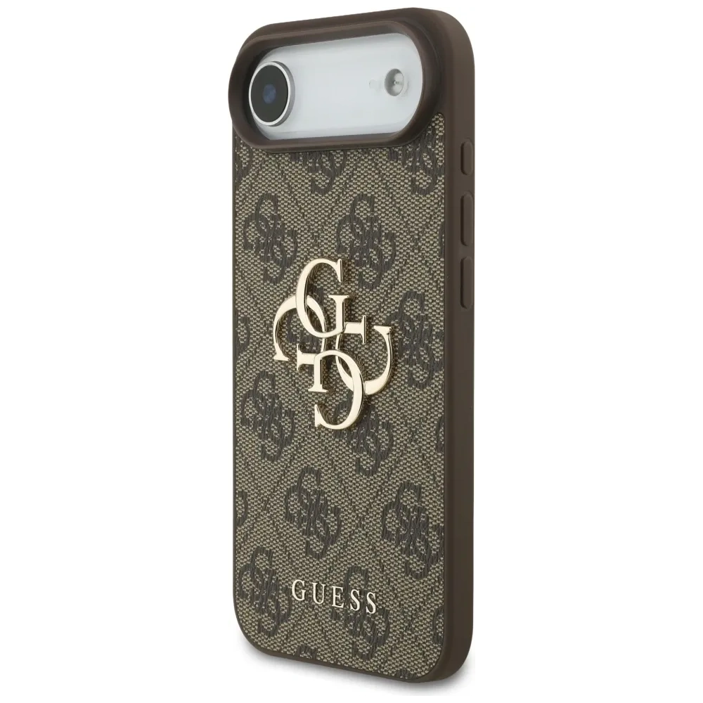 Etui Guess 4G Big Logo do Apple iPhone Air brązowy