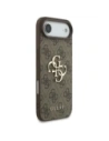 Etui Guess 4G Big Logo do Apple iPhone 17 Air brązowy