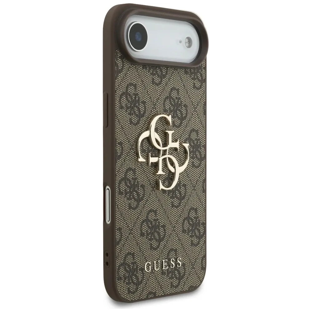 Etui Guess 4G Big Logo do Apple iPhone Air brązowy