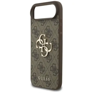Etui Guess 4G Big Logo do Apple iPhone 17 Air brązowy