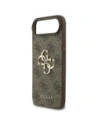 Etui Guess 4G Big Logo do Apple iPhone 17 Air brązowy