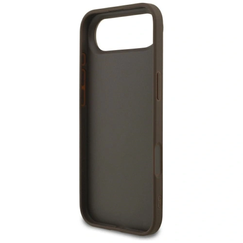 Etui Guess 4G Big Logo do Apple iPhone 17 Air brązowy