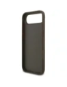 Etui Guess 4G Big Logo do Apple iPhone 17 Air brązowy