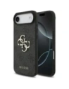 Etui Guess 4G Big Logo do Apple iPhone 17 Air czarny