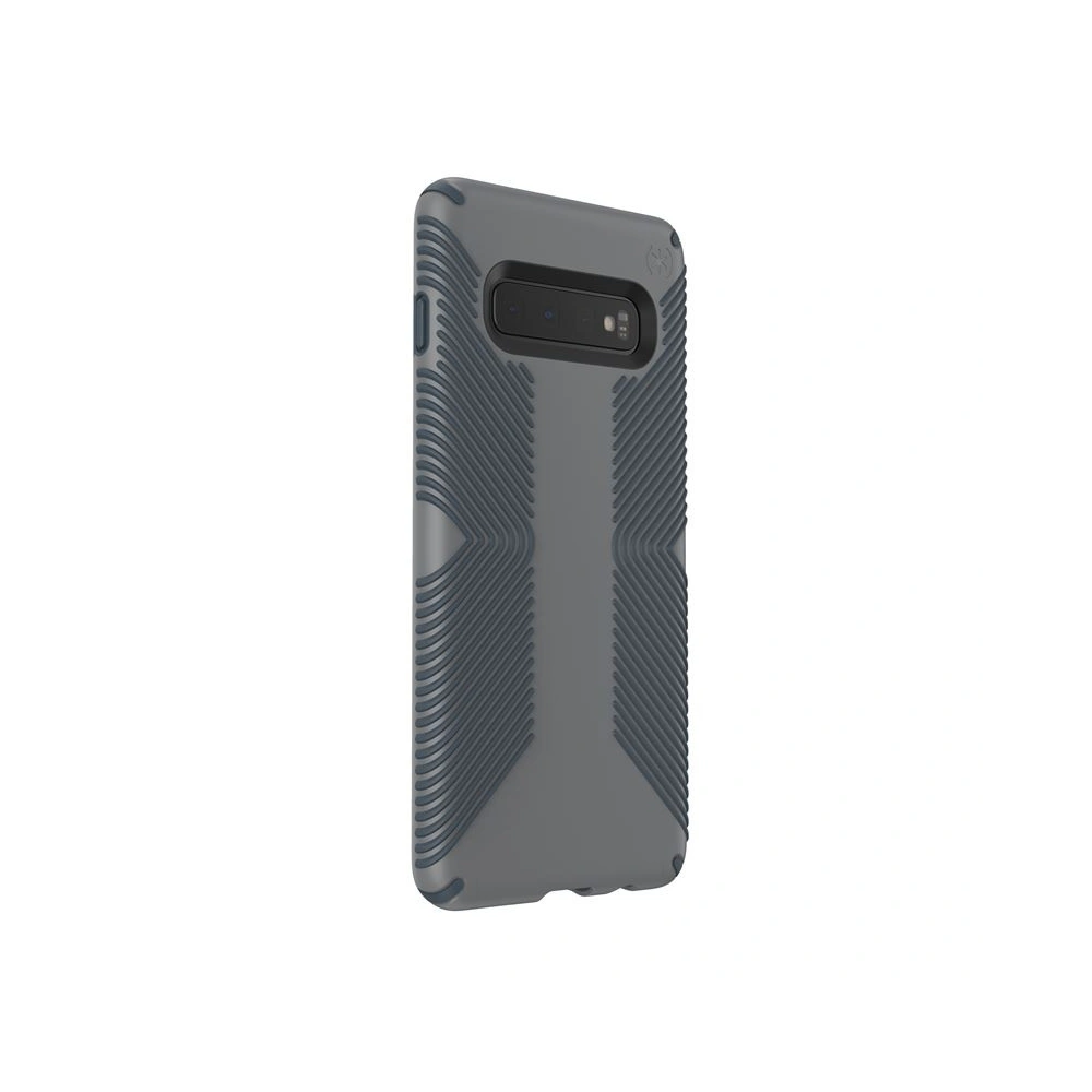 Etui Speck Presidio Grip Samsung Galaxy S10+ Graphite Grey/Charcoal Grey