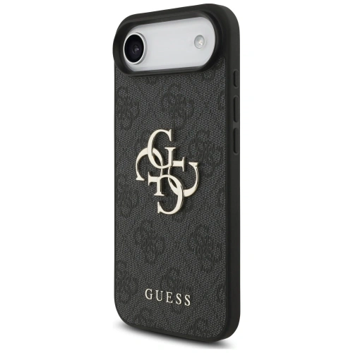 Etui Guess 4G Big Logo do Apple iPhone 17 Air czarny