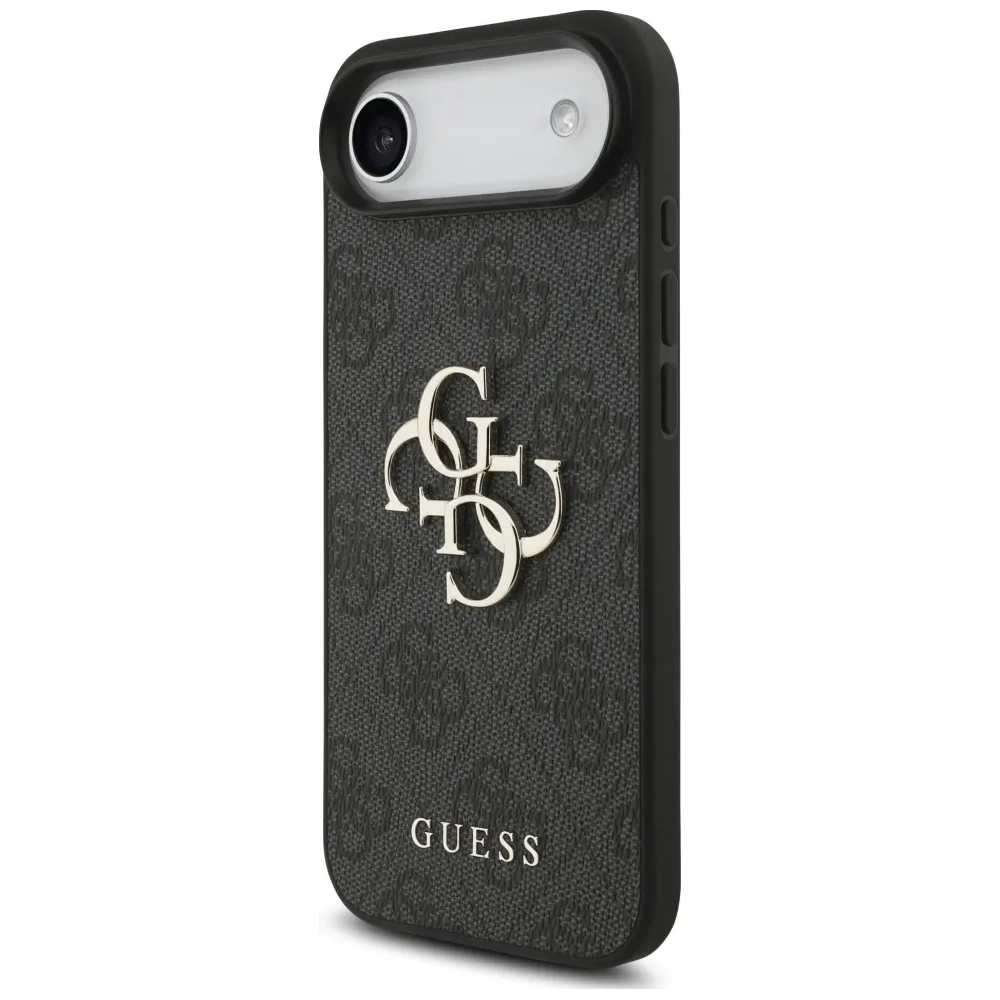 Etui Guess 4G Big Logo do Apple iPhone Air czarny