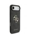 Etui Guess 4G Big Logo do Apple iPhone 17 Air czarny