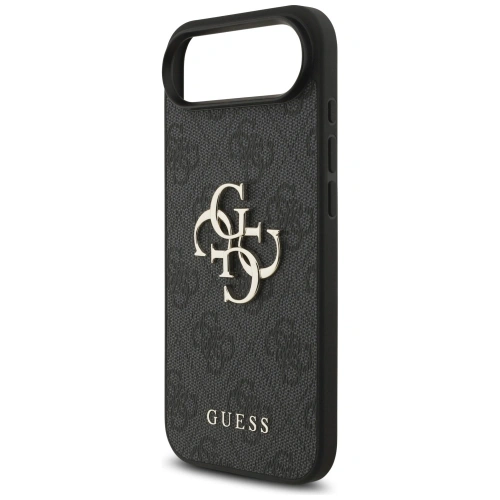 Etui Guess 4G Big Logo do Apple iPhone 17 Air czarny
