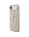 Etui Guess 4G Big Logo do Apple iPhone 17 Air różowy