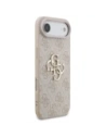 Etui Guess 4G Big Logo do Apple iPhone 17 Air różowy
