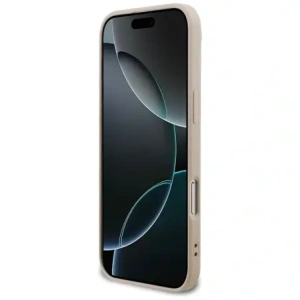 Etui Guess 4G Big Logo do Apple iPhone 17 Air różowy