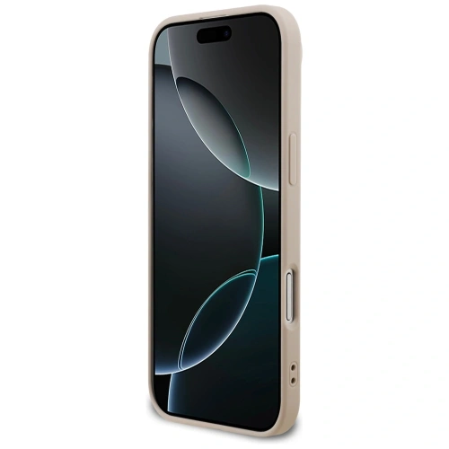 Etui Guess 4G Big Logo do Apple iPhone 17 Air różowy