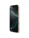 Etui Guess 4G Big Logo do Apple iPhone 17 Air różowy