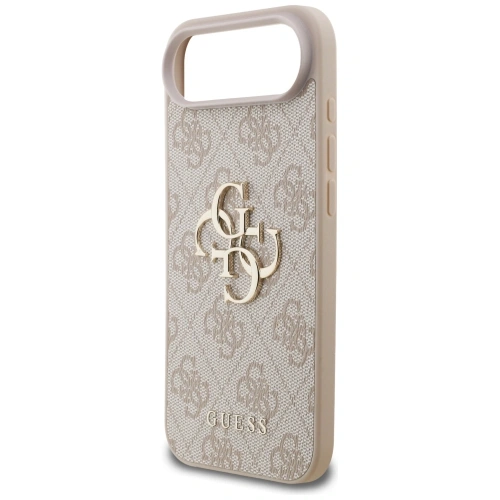 Etui Guess 4G Big Logo do Apple iPhone 17 Air różowy