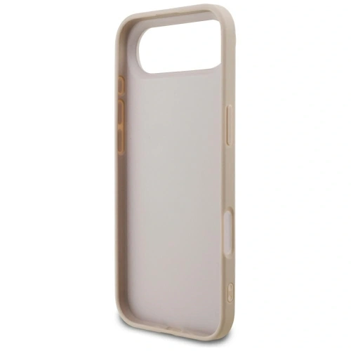 Etui Guess 4G Big Logo do Apple iPhone 17 Air różowy