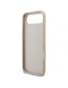 Etui Guess 4G Big Logo do Apple iPhone 17 Air różowy