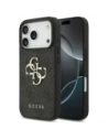Etui Guess 4G Big Logo do Apple iPhone 17 Pro czarny
