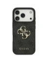 Etui Guess 4G Big Logo do Apple iPhone 17 Pro czarny