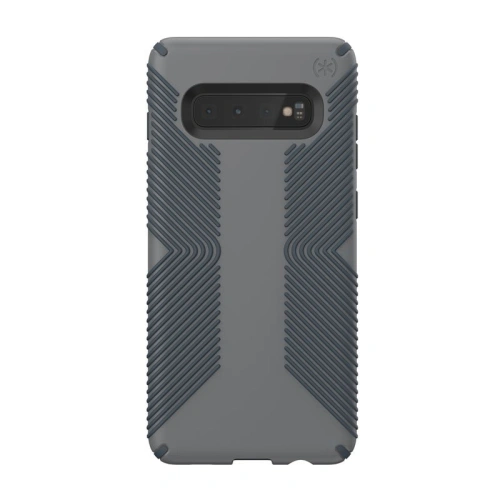 Kup Etui Speck Presidio Grip Samsung Galaxy S10+ Grafit Gri/Gri Charcoal - SPK124GRY - {ean13} - Sklep Home Screen