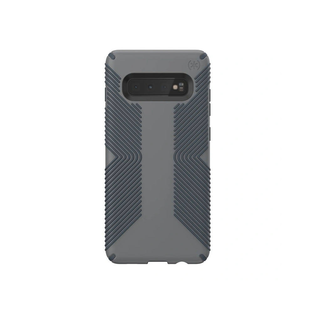 Etui Speck Presidio Grip Samsung Galaxy S10+ Graphite Grey/Charcoal Grey