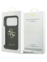 Etui Guess 4G Big Logo do Apple iPhone 17 Pro czarny