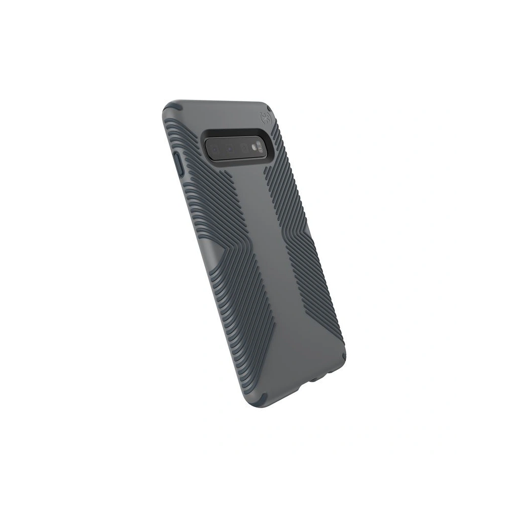 Etui Speck Presidio Grip Samsung Galaxy S10+ Graphite Grey/Charcoal Grey