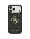 Etui Guess 4G Big Logo do Apple iPhone 17 Pro Max czarny