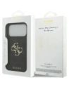 Etui Guess 4G Big Logo do Apple iPhone 17 Pro Max czarny