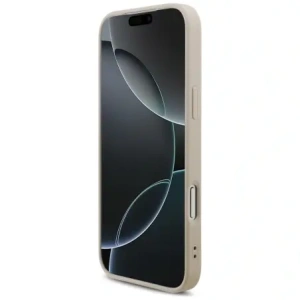 Etui Guess 4G Big Logo do Apple iPhone 17 Pro Max różowy
