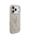 Etui Guess 4G Big Logo do Apple iPhone 17 Pro różowy