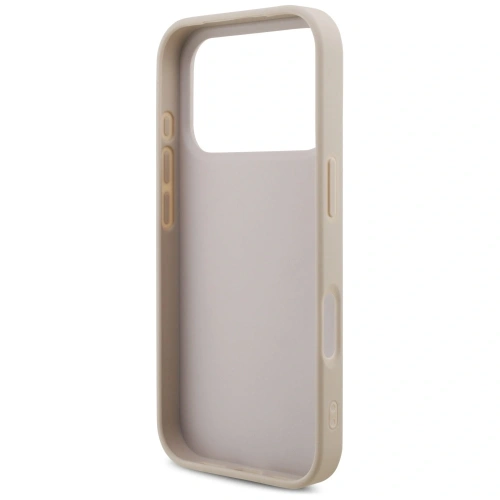 Etui Guess 4G Big Logo do Apple iPhone 17 Pro różowy
