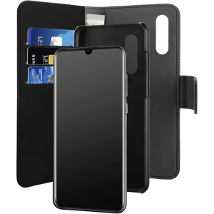 Kup Etui PURO Wallet Detachable 2w1 Huawei P30 (czarny) - PUR022BLK - {ean13} - Sklep Home Screen