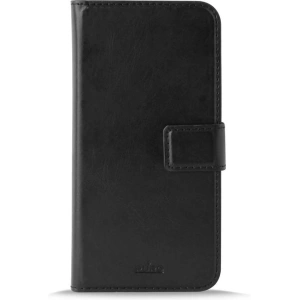 Kup Etui PURO Booklet Wallet Case Huawei P30 z kieszeniami na karty + stand up (czarny) - PUR023BLK - {ean13} - Sklep Home Screen