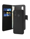 Etui PURO Wallet Detasabil 2in1 Huawei P30 Lite (negru)