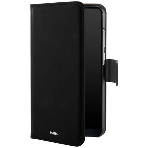 Kup Etui PURO Wallet Detasabil 2in1 Huawei P30 Lite (negru) - PUR025BLK - {ean13} - Sklep Home Screen